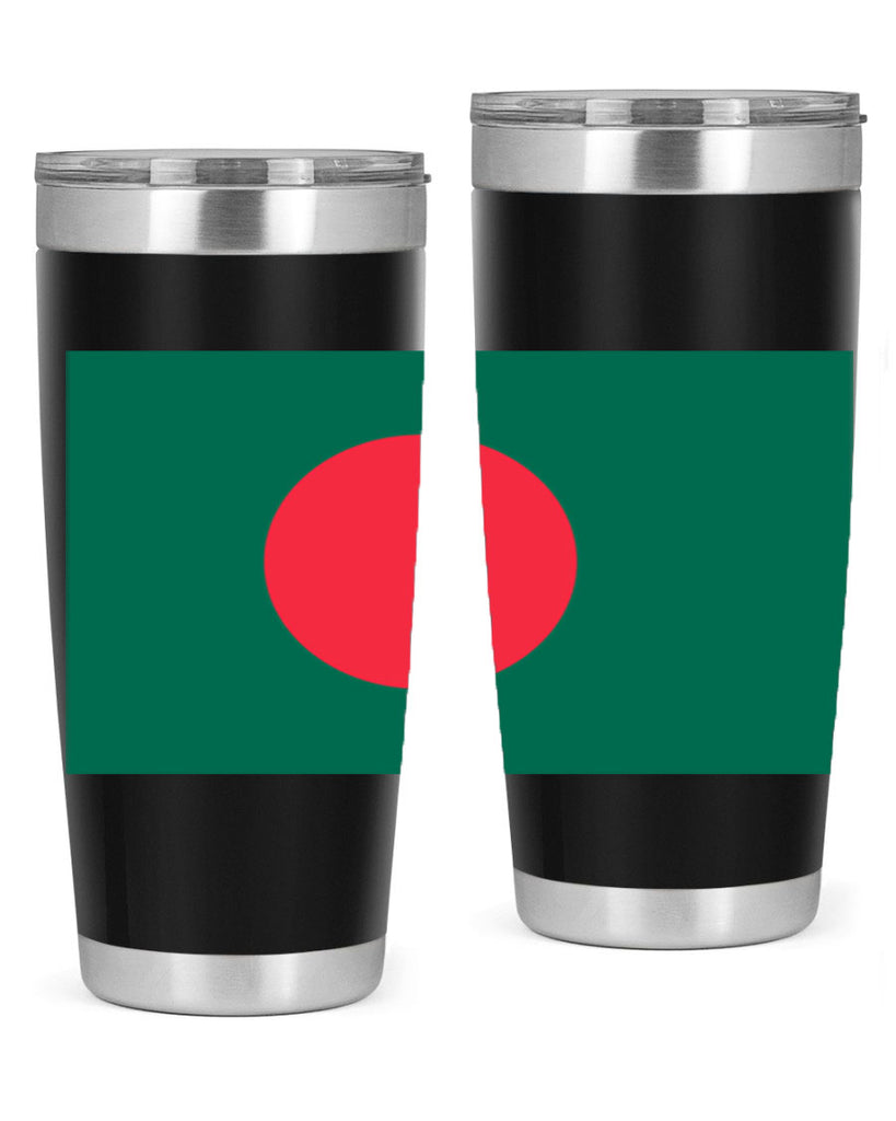 Bangladesh 184#- world flags- Tumbler