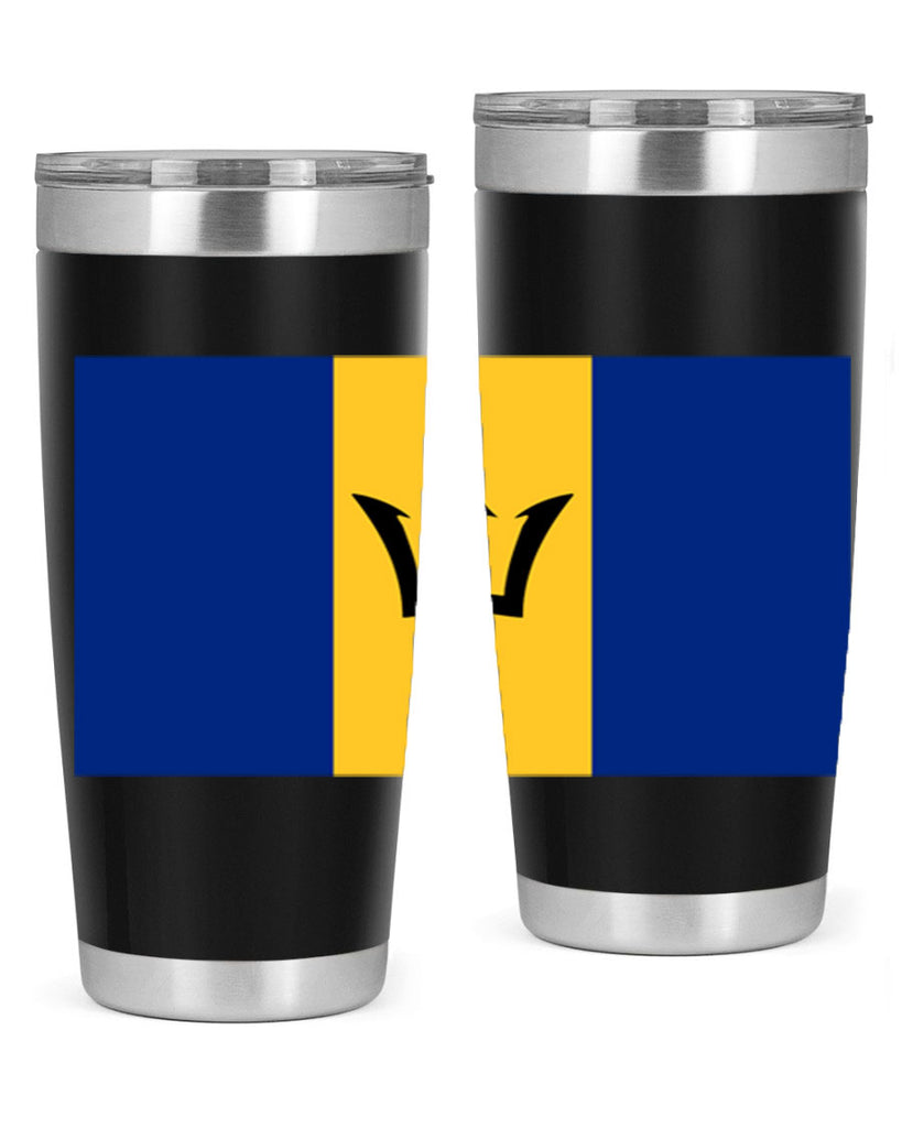 Barbados 183#- world flags- Tumbler