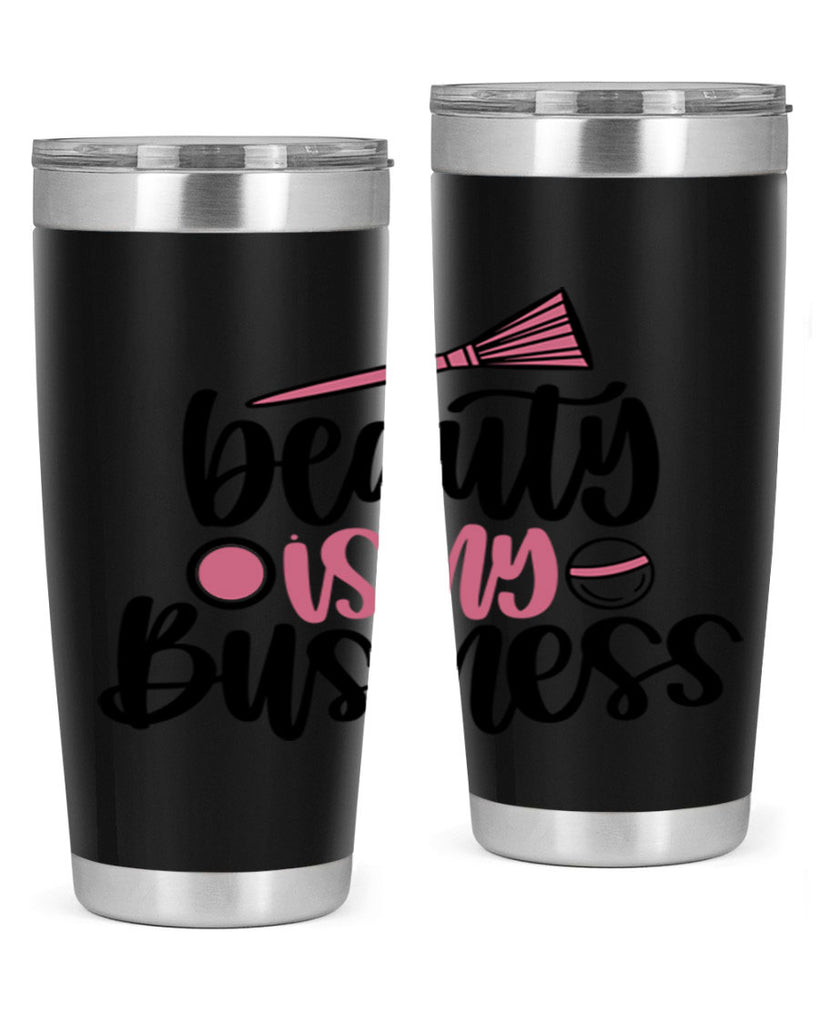 Beauty Is My Business Style 137#- make up- Tumbler