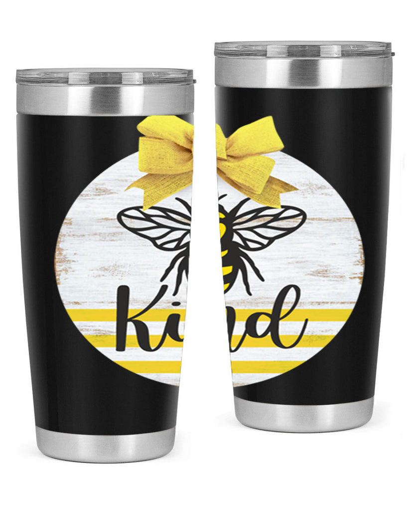 Bee Kind Mockup31#- spring- Tumbler