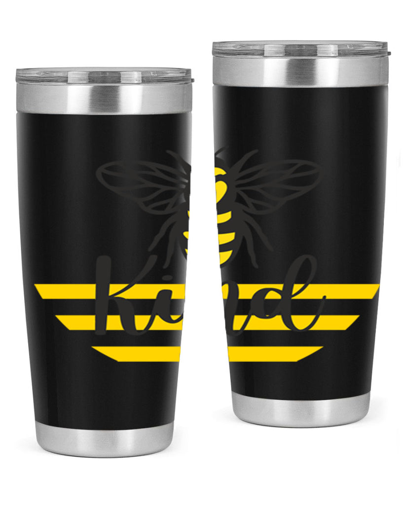 Bee Kind32#- spring- Tumbler