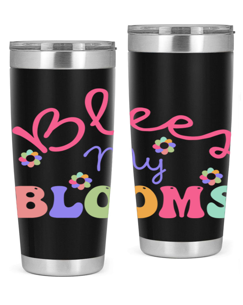 Blees my blooms36#- spring- Tumbler