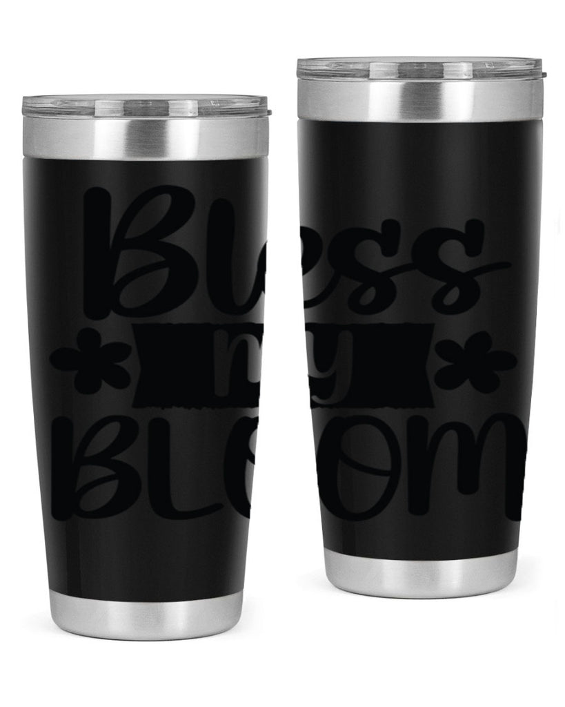 Bless my bloom  design 60#- spring- Tumbler