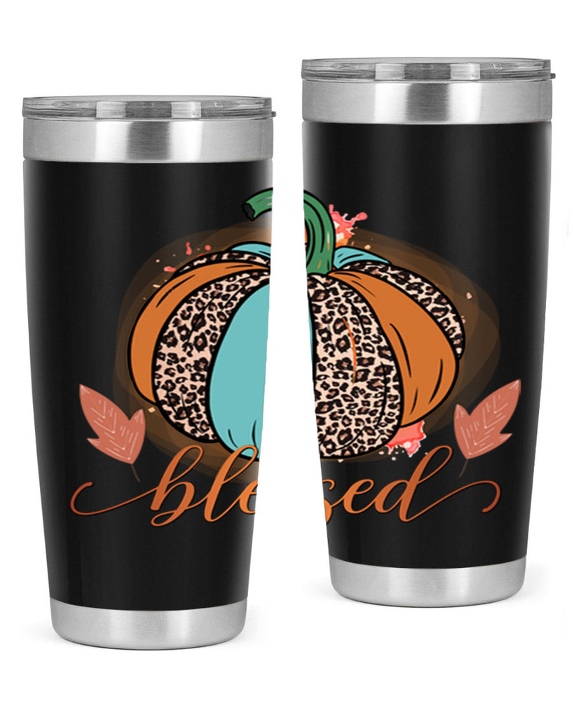 Blessed 52#- fall- Tumbler