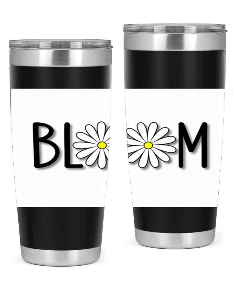 Bloom flowers page71#- spring- Tumbler