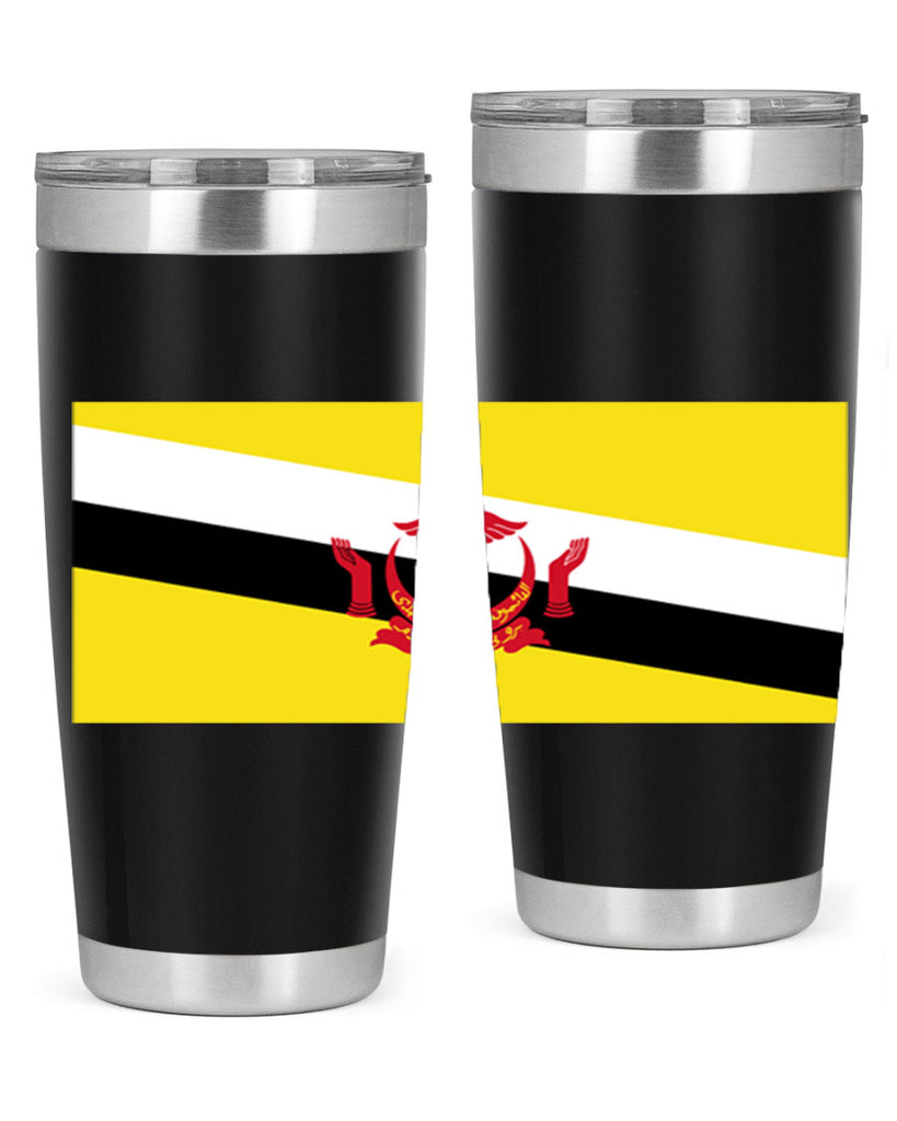 Brunei 173#- world flags- Tumbler