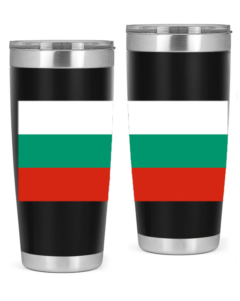 Bulgaria 172#- world flags- Tumbler
