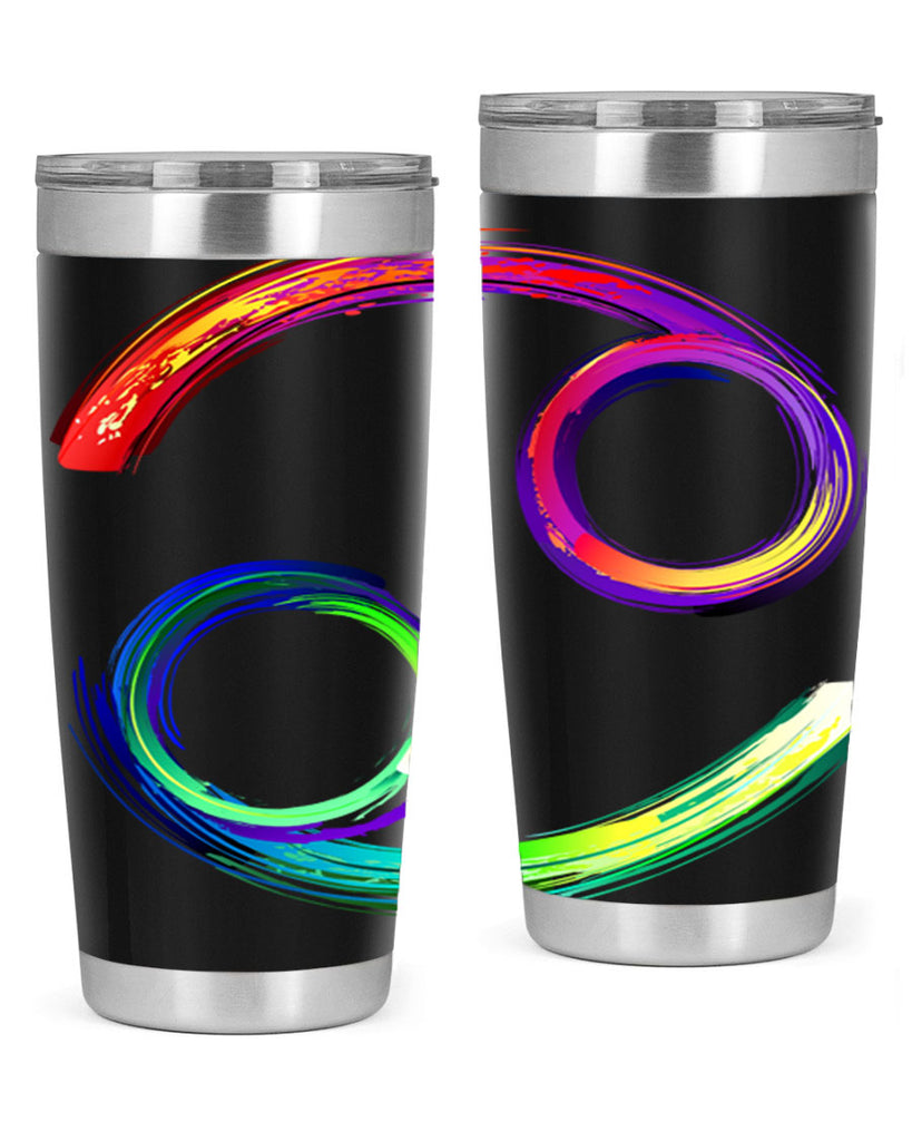 Cancer 560#- zodiac- Tumbler
