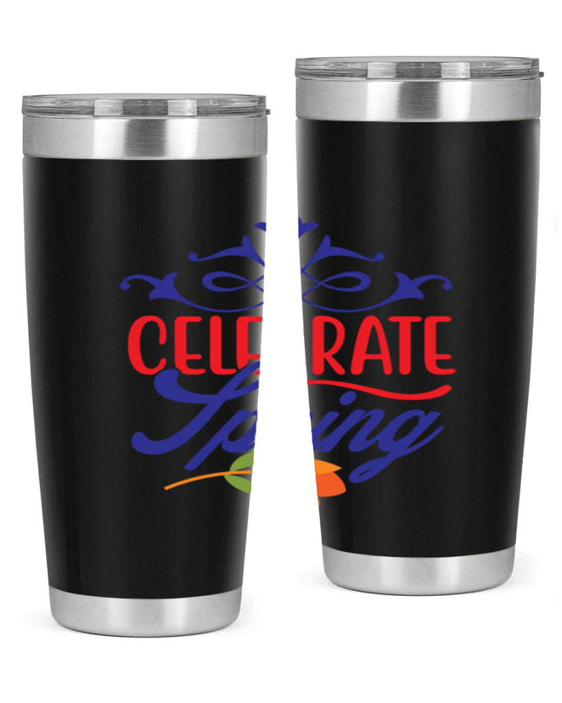 Celebrate Spring 102#- spring- Tumbler