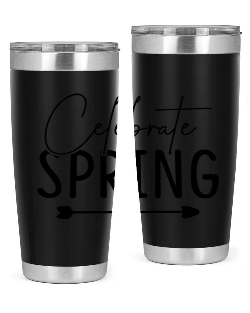 Celebrate Spring 98#- spring- Tumbler