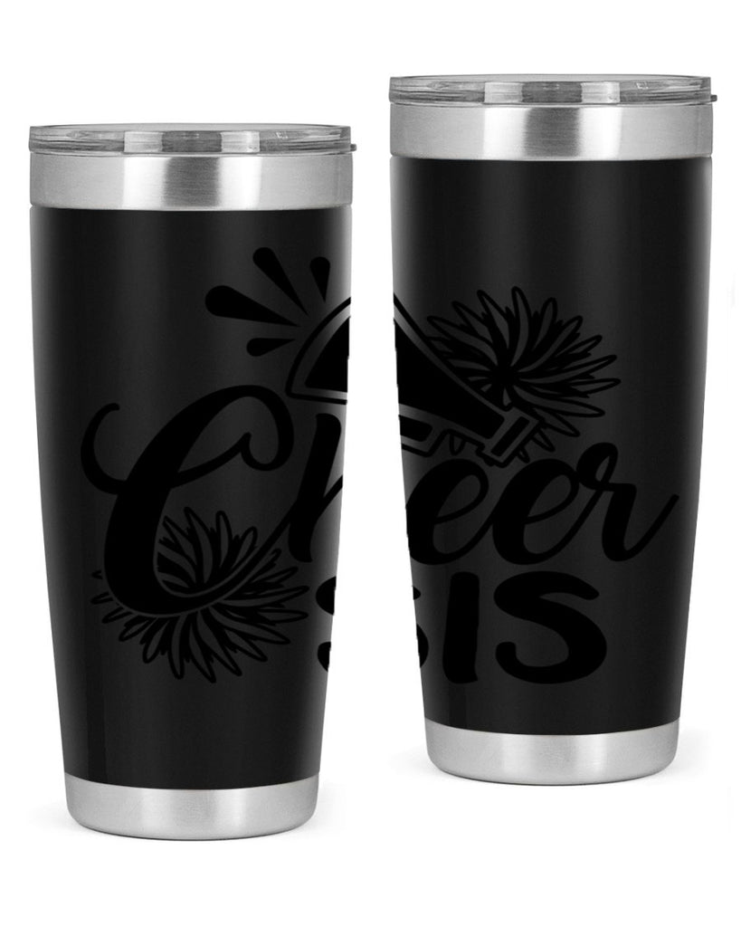 Cheer sis 1381#- cheer- Tumbler