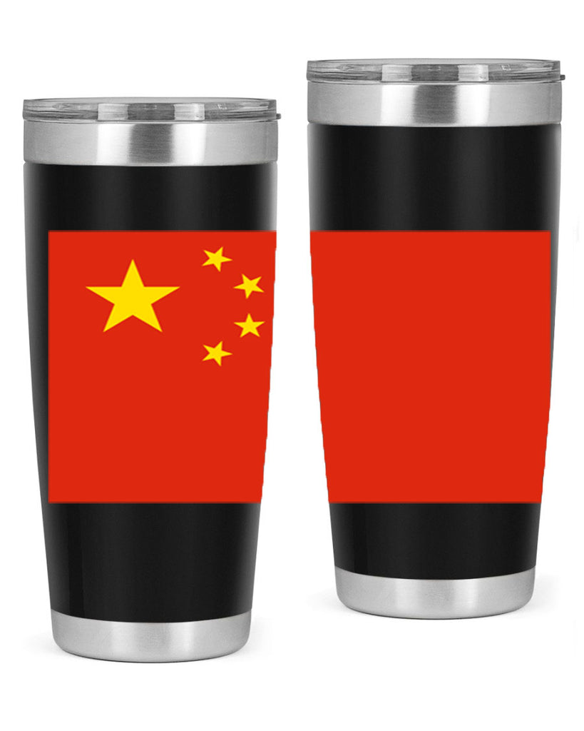 China 162#- world flags- Tumbler