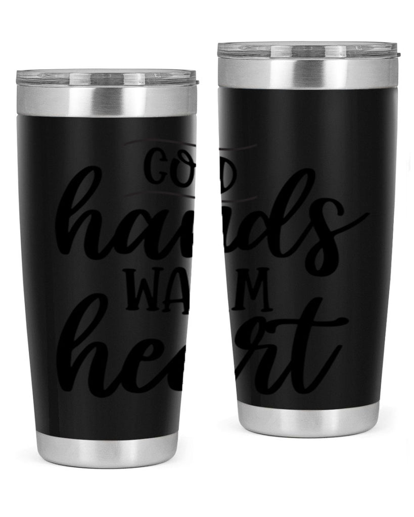 Cold Hands Warm Heart53#- winter- Tumbler