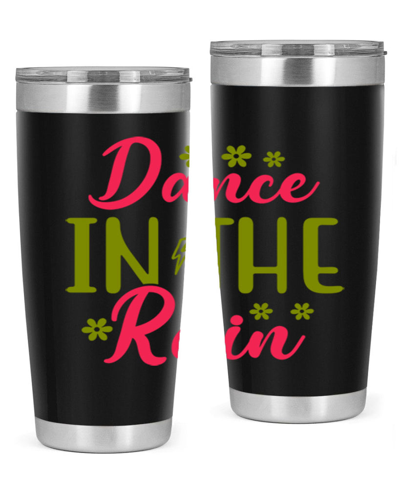 Dance In The Rain 114#- spring- Tumbler