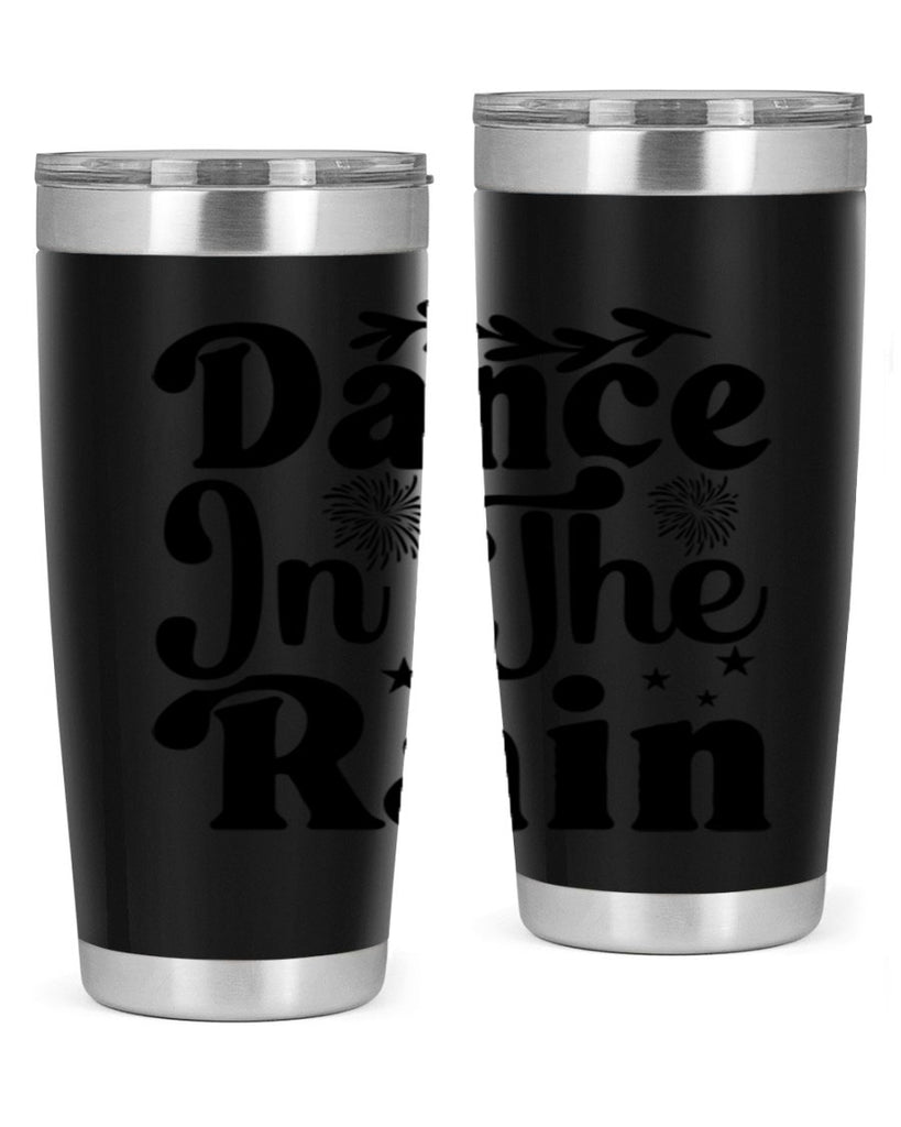 Dance In The Rain 115#- spring- Tumbler
