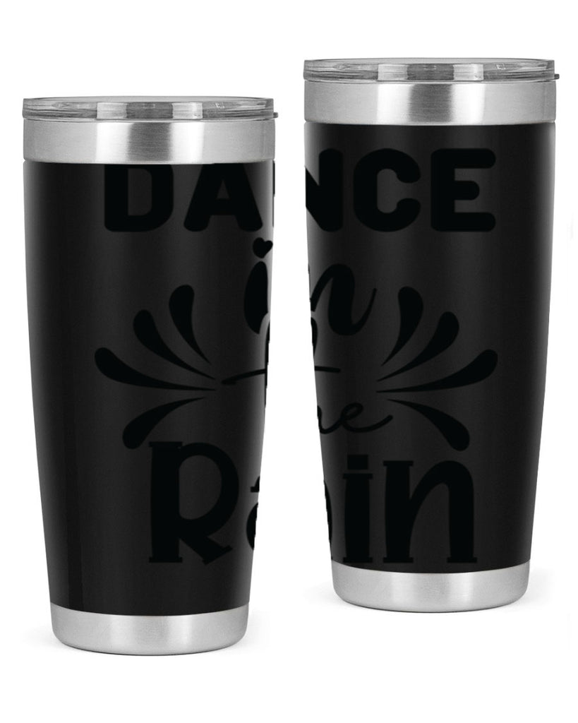 Dance in the Rain 118#- spring- Tumbler