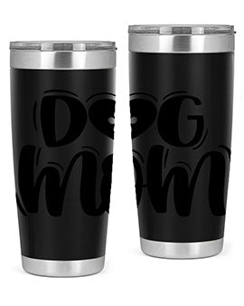 Dog Mom Style 26#- dog- Tumbler