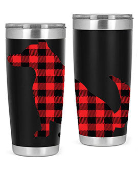 Dog Style 105#- dog- Tumbler