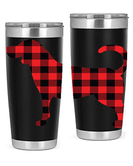 Dog Style 106#- dog- Tumbler