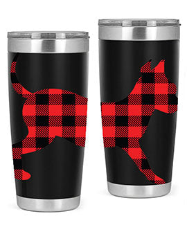 Dog Style 107#- dog- Tumbler