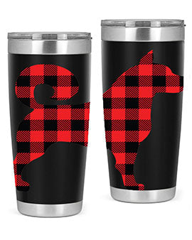 Dog Style 109#- dog- Tumbler