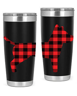 Dog Style 112#- dog- Tumbler