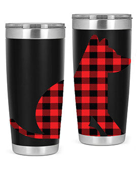 Dog Style 113#- dog- Tumbler