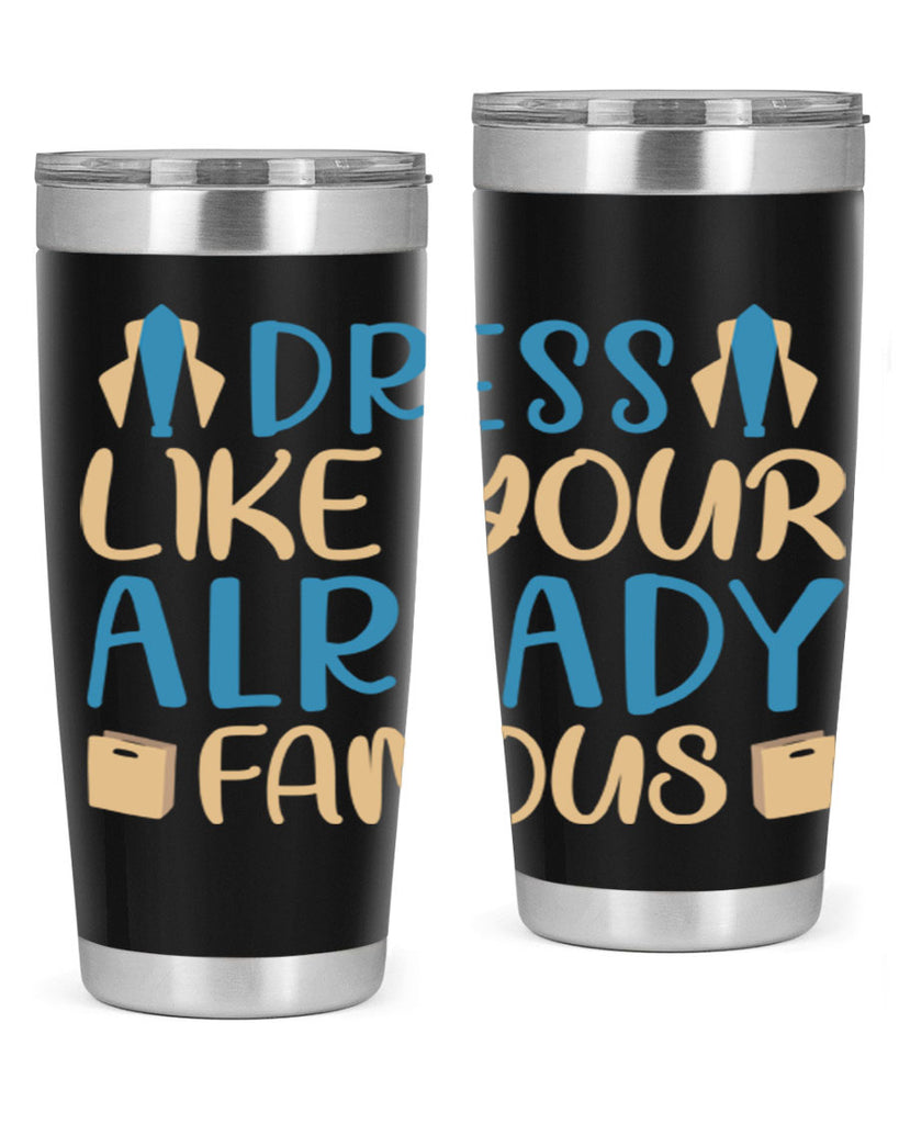 Dress Like Your Already Famous 23#- fashion- Cotton Tank