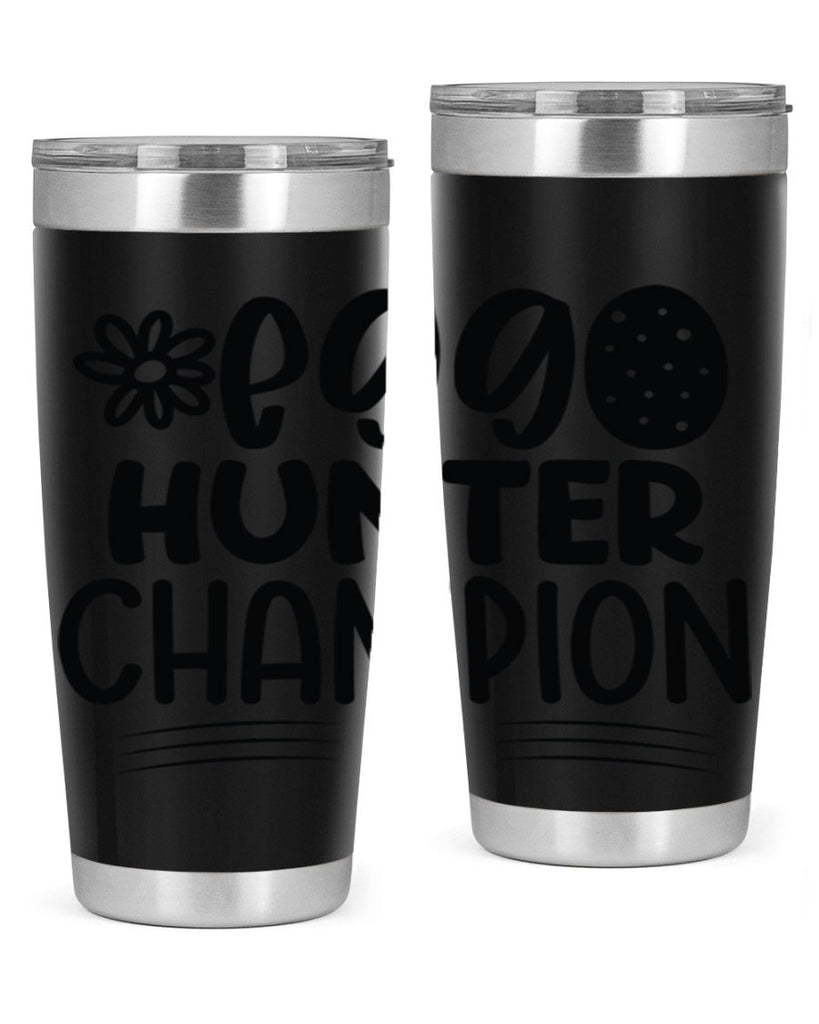 Egg hunter champion  133#- spring- Tumbler