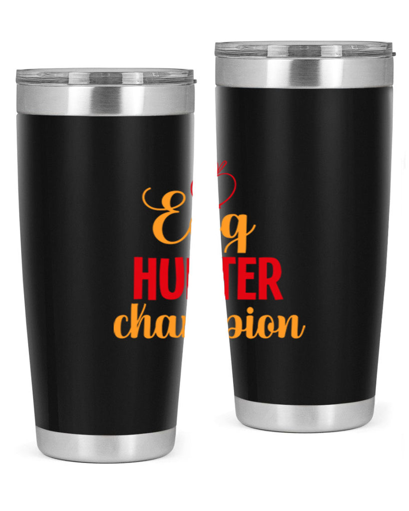 Egg hunter champion 131#- spring- Tumbler