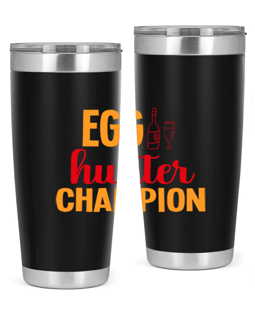 Egg hunter champion 132#- spring- Tumbler