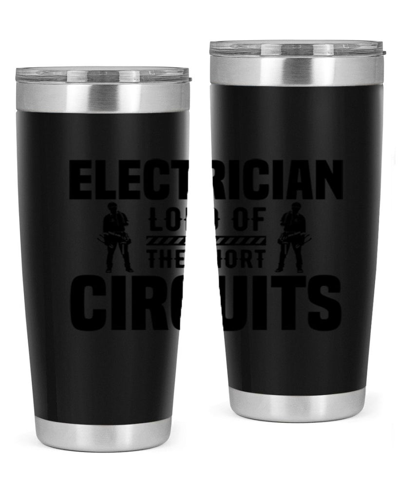 Electrician lord of Style 54#- electrician- tumbler