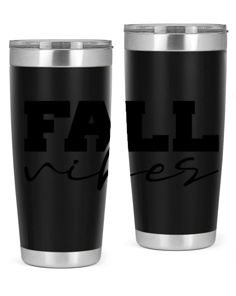 Fall Vibes 136#- fall- Tumbler