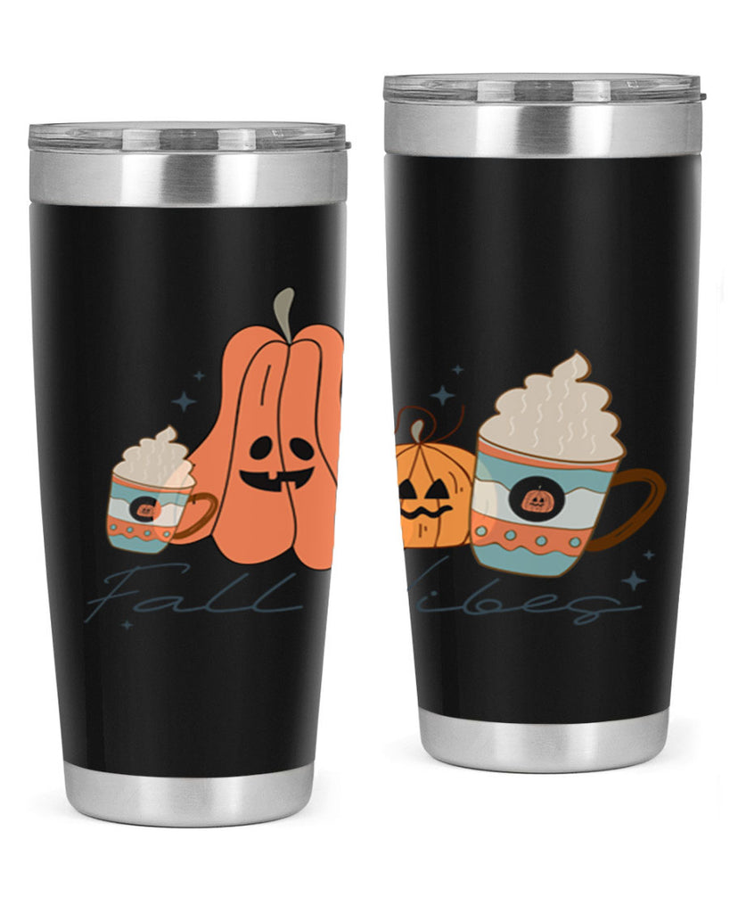 Fall Vibes 141#- fall- Tumbler