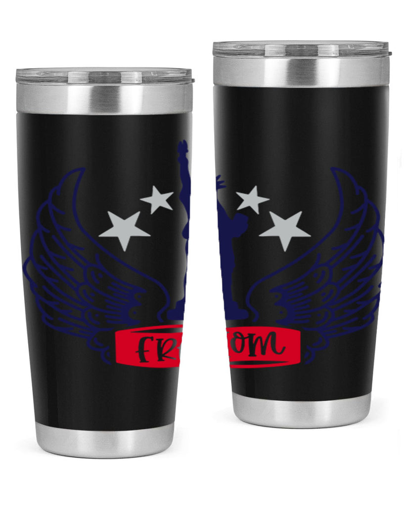 Freedom Style 150#- Fourt Of July- Tumbler