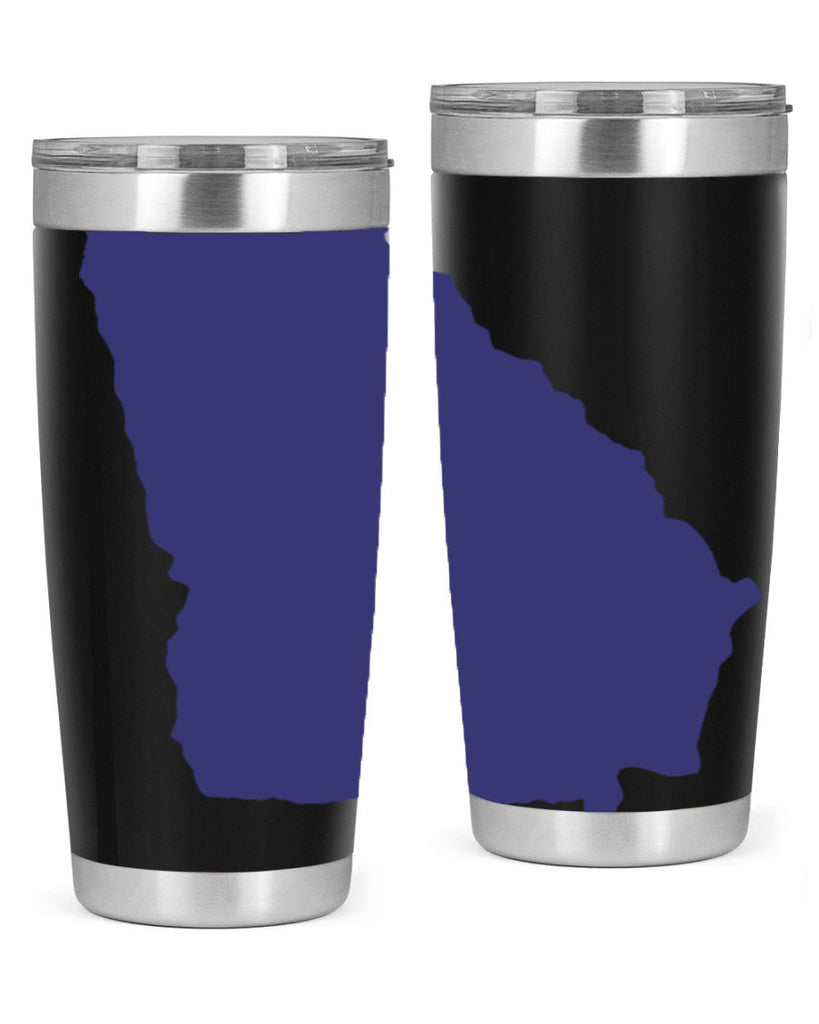 Georgia 41#- stateflags- Tumbler