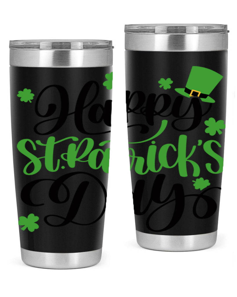 Happy St Patricks Day Style 95#- St Patricks Day- Tumbler