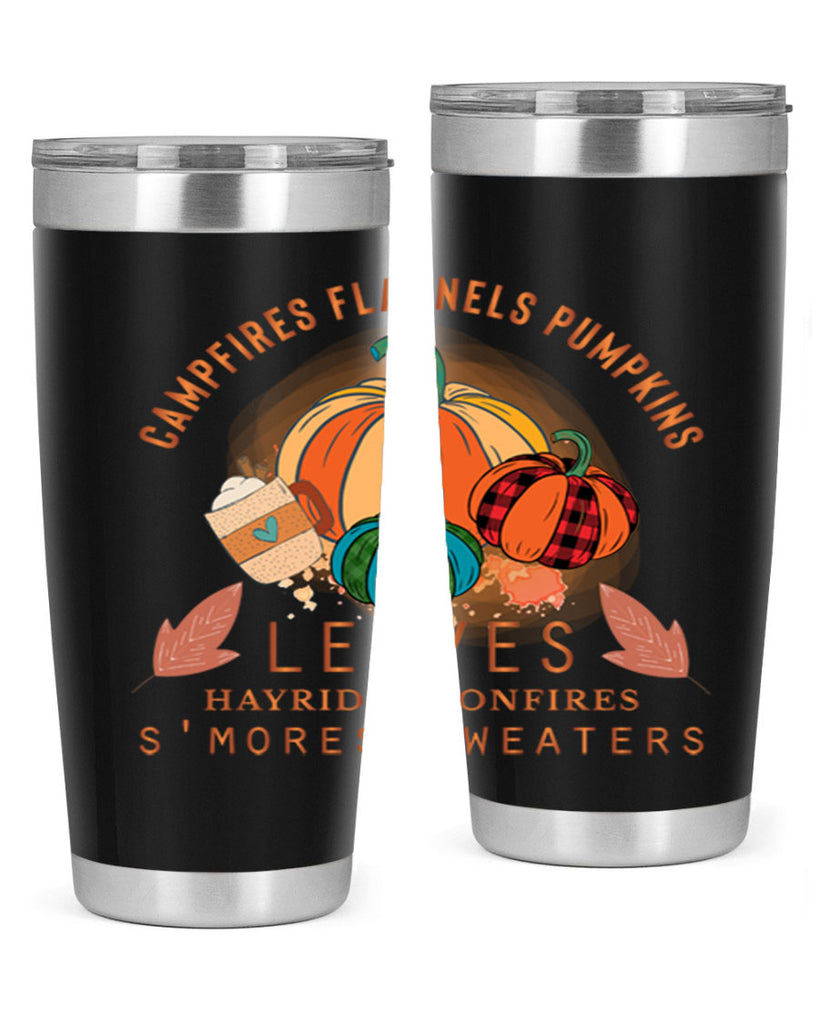 Happy Thanksgiving 248#- fall- Tumbler