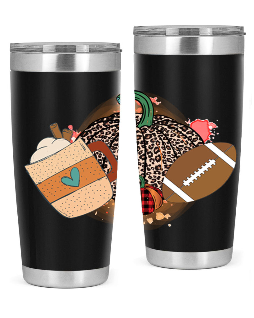 Happy Thanksgiving 250#- fall- Tumbler