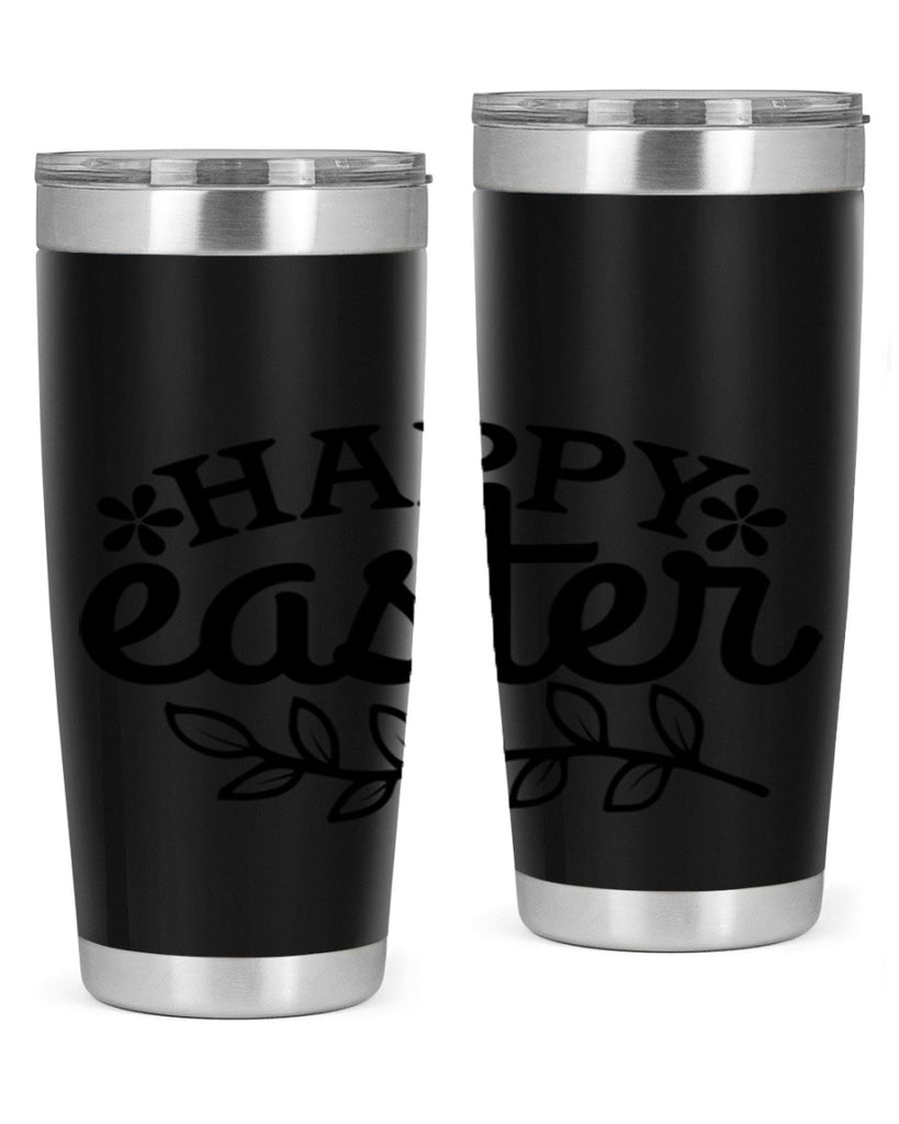Happy easter  176#- spring- Tumbler