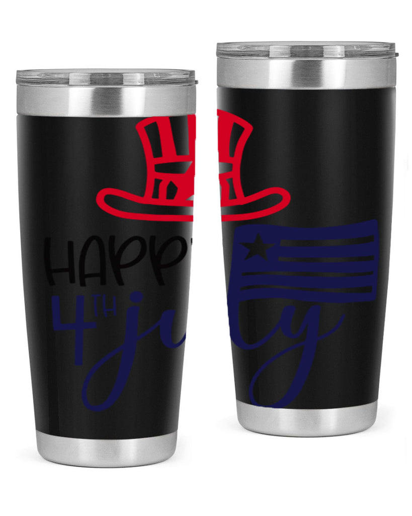 Happy th July Style 152#- Fourt Of July- Tumbler