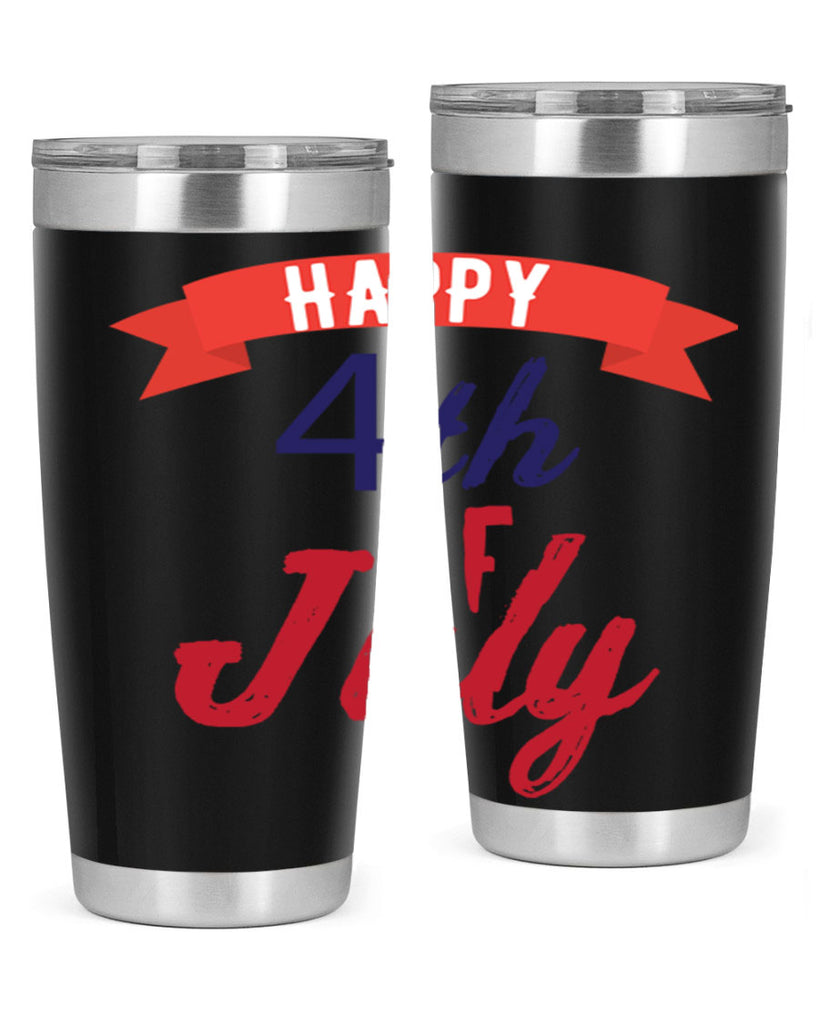 Happy th july Design Style 98#- Fourt Of July- Tumbler