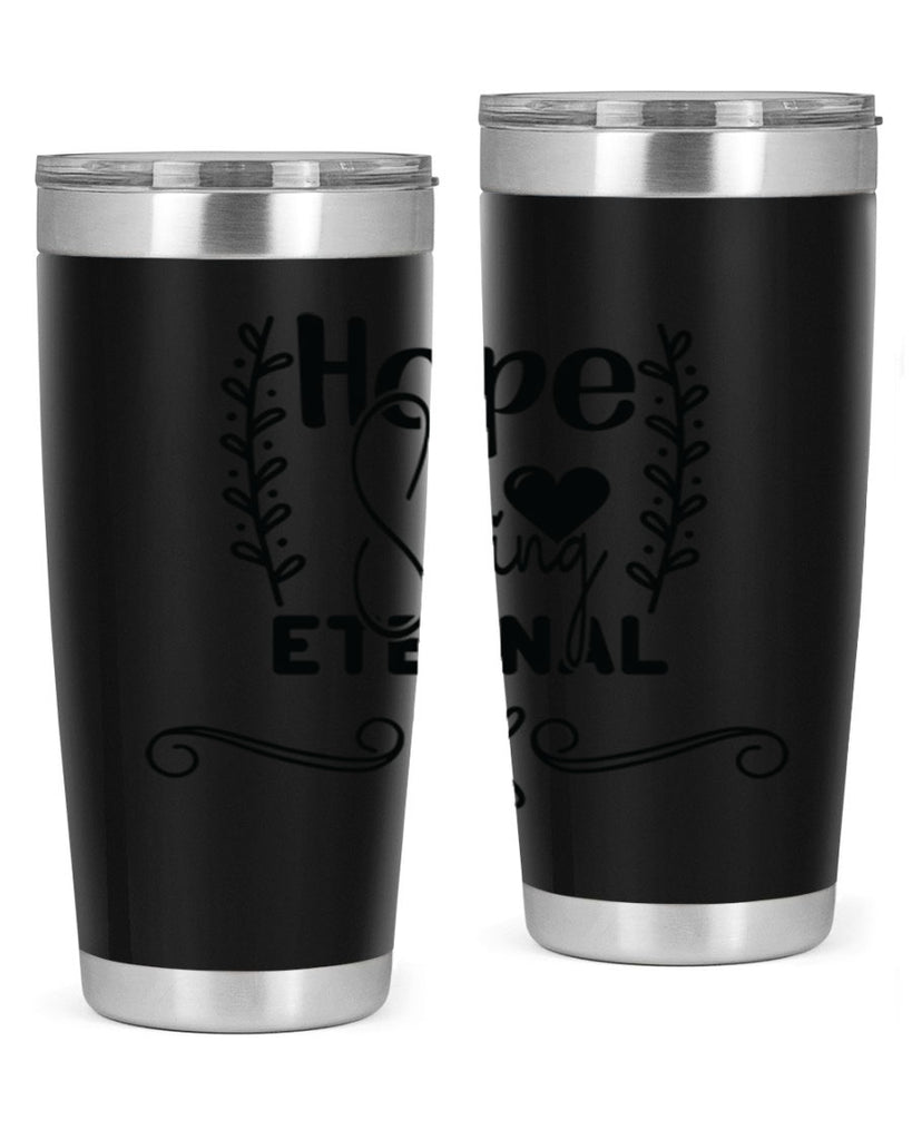 Hope Spring Eternal 254#- spring- Tumbler