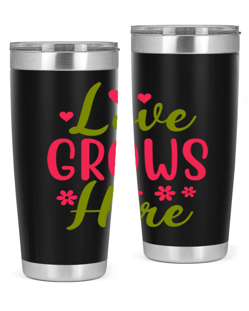 Hope Springs Eternal 261#- spring- Tumbler