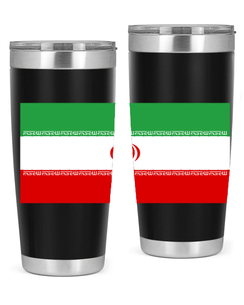 Iran 119#- world flags- Tumbler