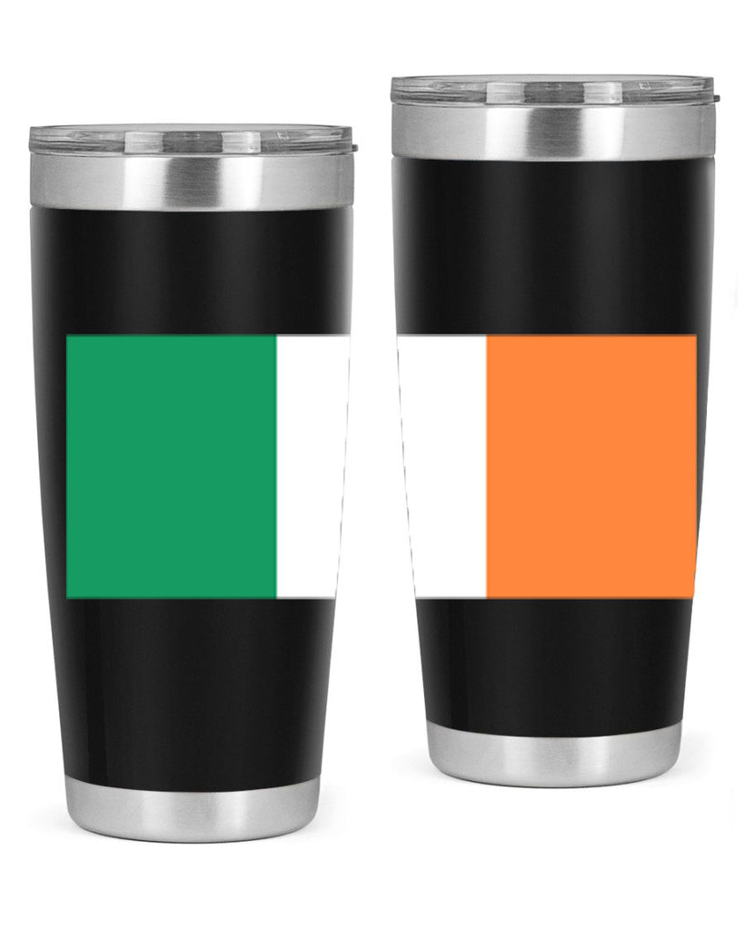 Ireland 117#- world flags- Tumbler
