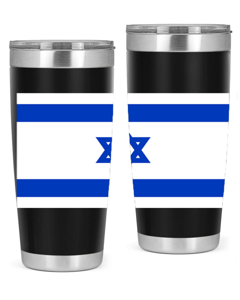 Israel 116#- world flags- Tumbler
