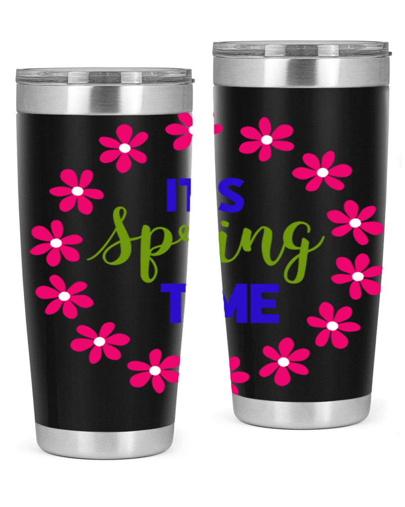 It's Spring Time 280#- spring- Tumbler
