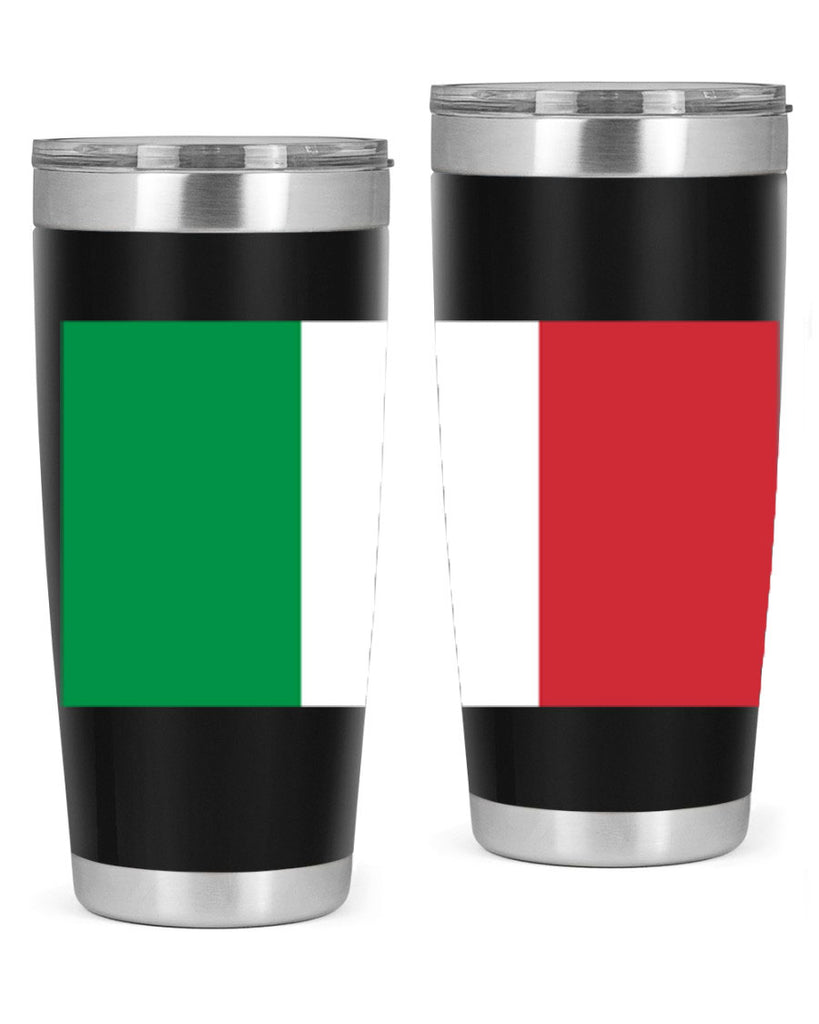 Italy 115#- world flags- Tumbler