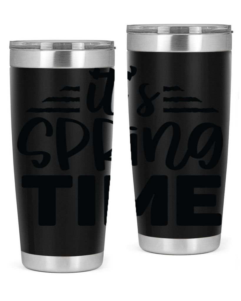 Its spring time  design 286#- spring- Tumbler